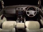 Nissan Safari 2002 года
